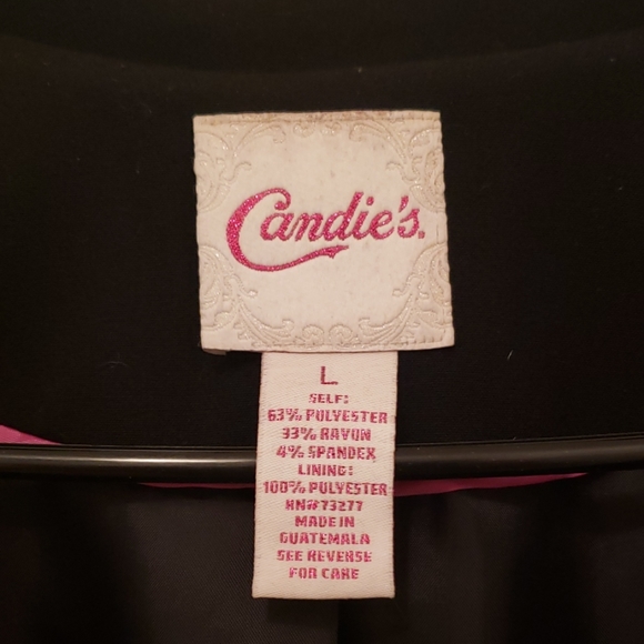 Junior's Candie's Suit Blazer - Picture 4 of 5
